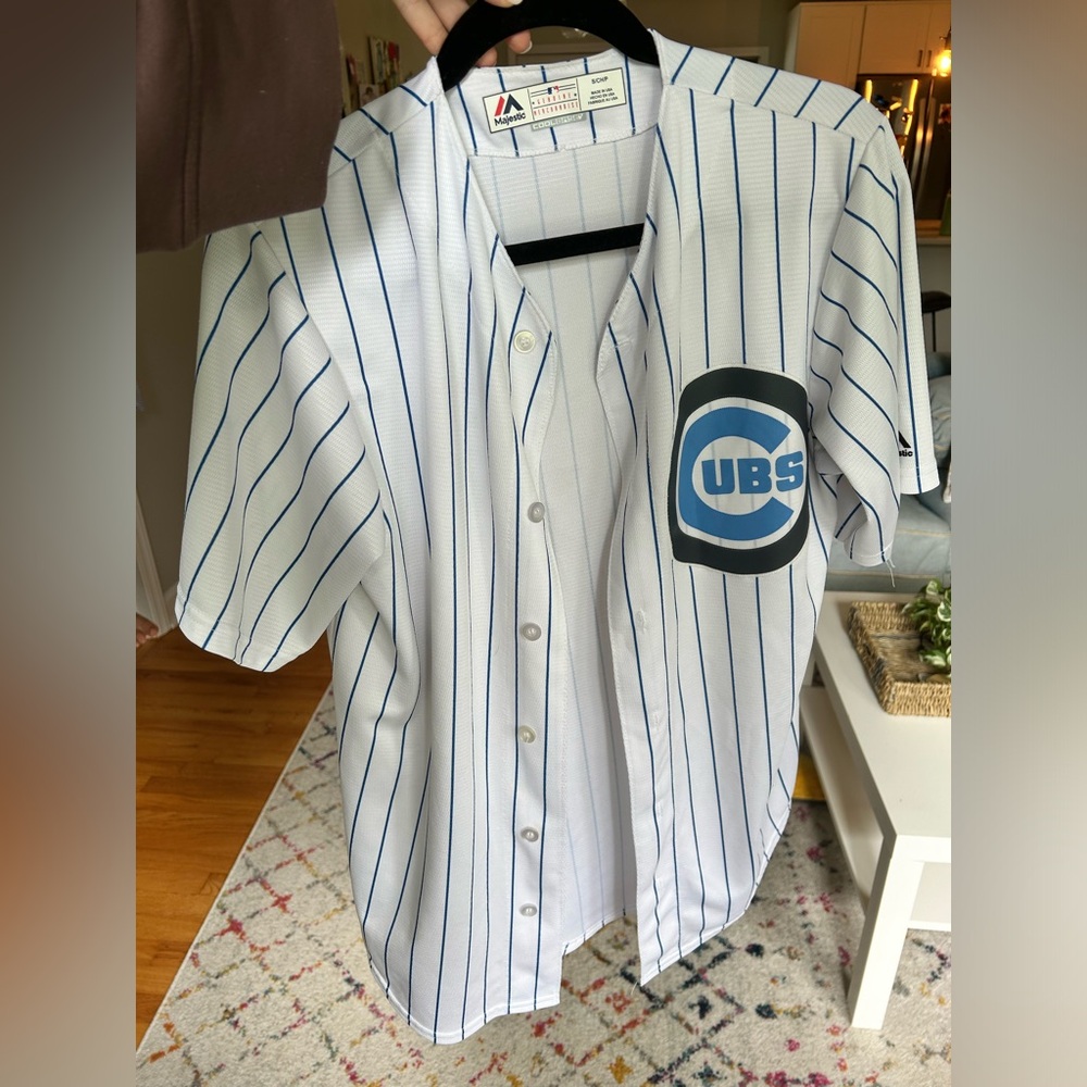 Limited Edition Chicago Cubs Jersey